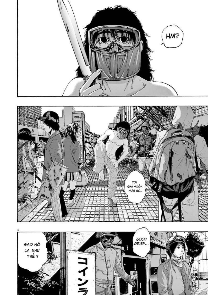 tôi là người hùng chapter 225 8