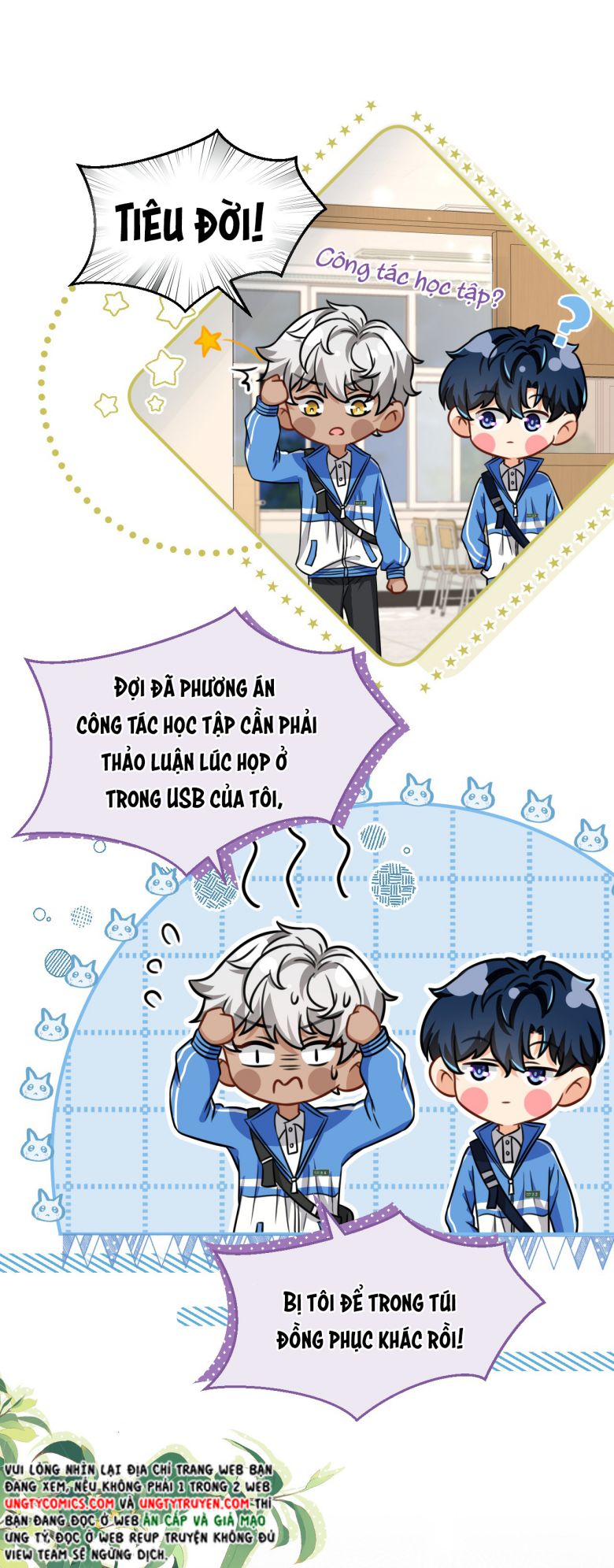 tín tức tố nói chúng ta không thể chapter 36 6