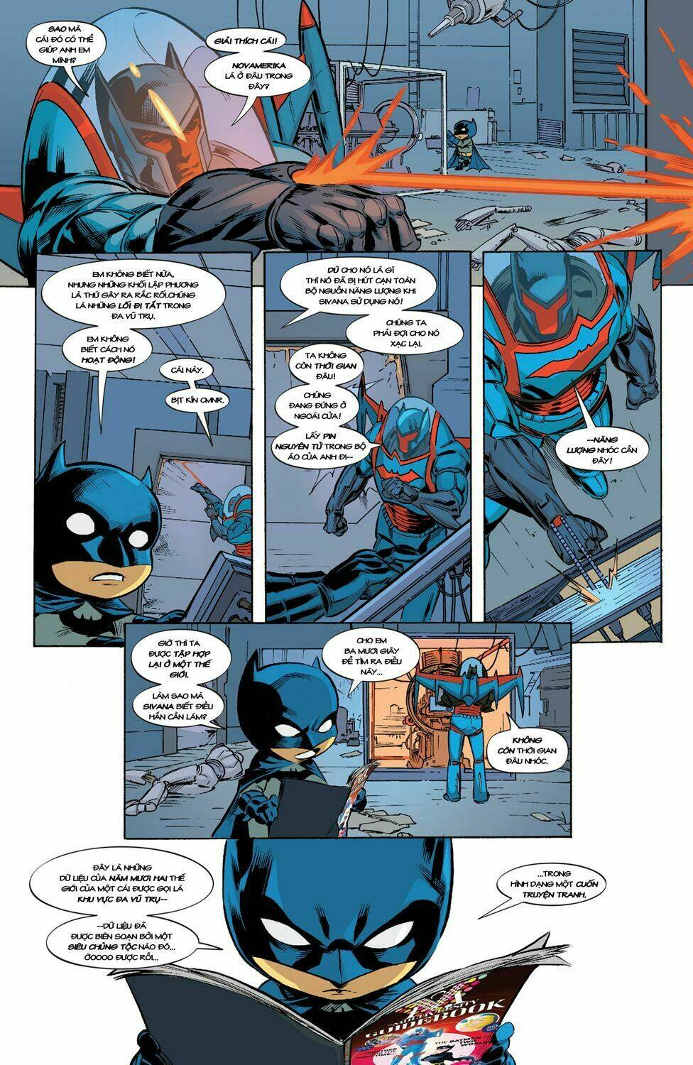 The Multiversity chapter 6 27