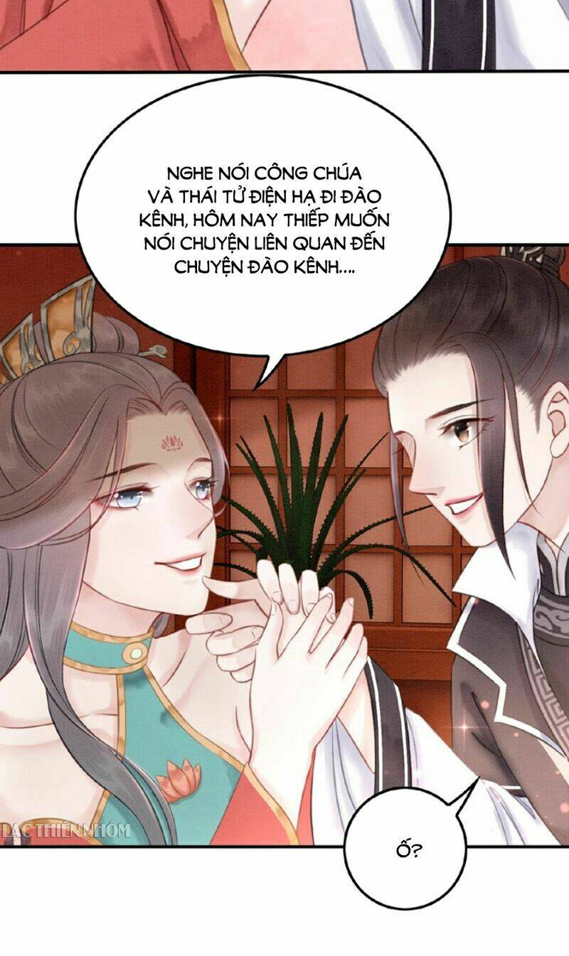 trọng sinh bá sủng nhiếp chính vương quá mạnh mẽ chapter 34 29