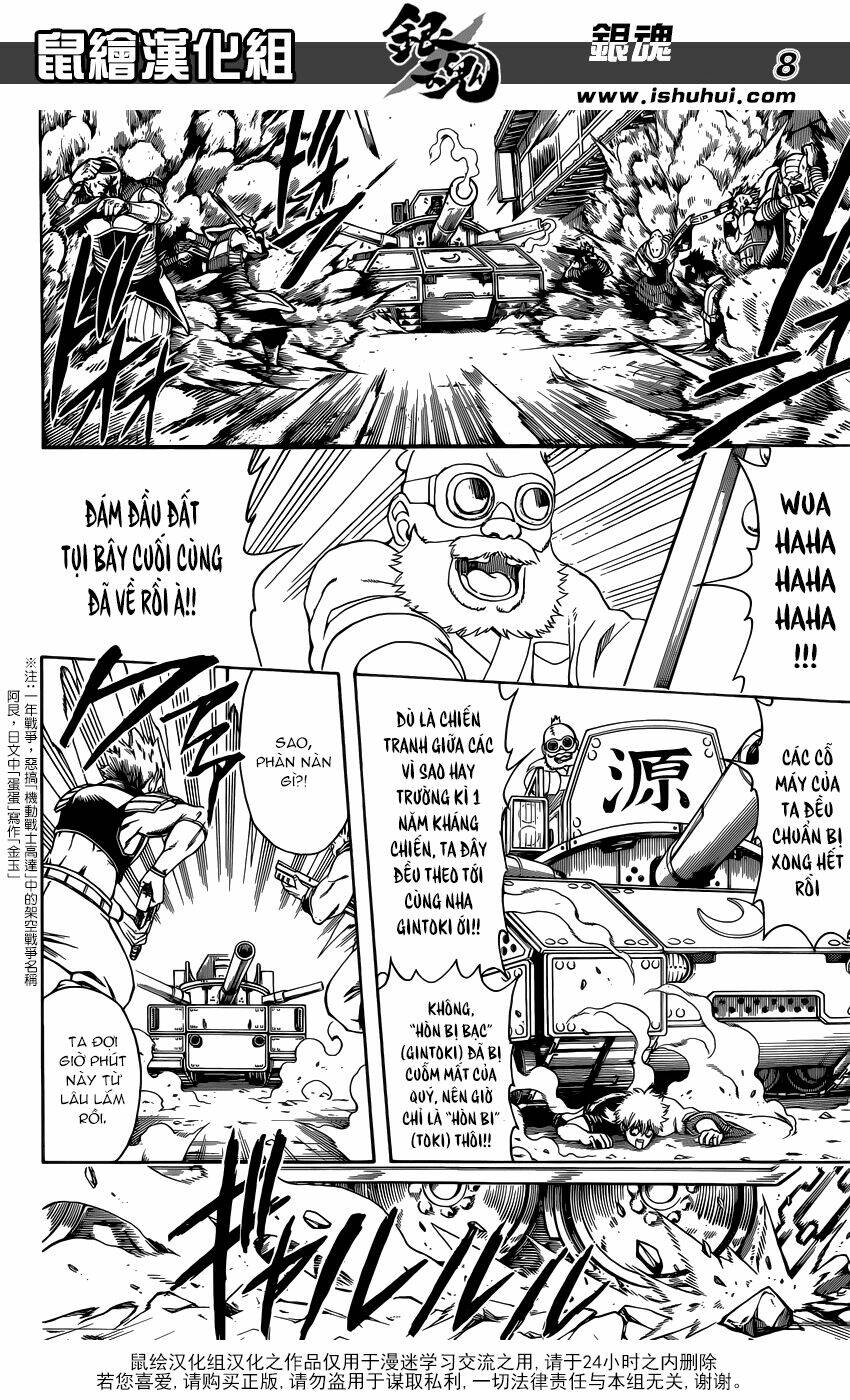 gintama - linh hồn bạc chapter 598 9