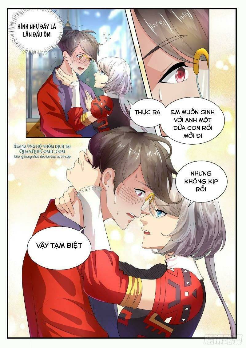 ai nói ta là đại lão? chapter 1 7