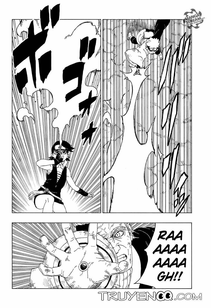 uzumaki boruto chapter 21 22