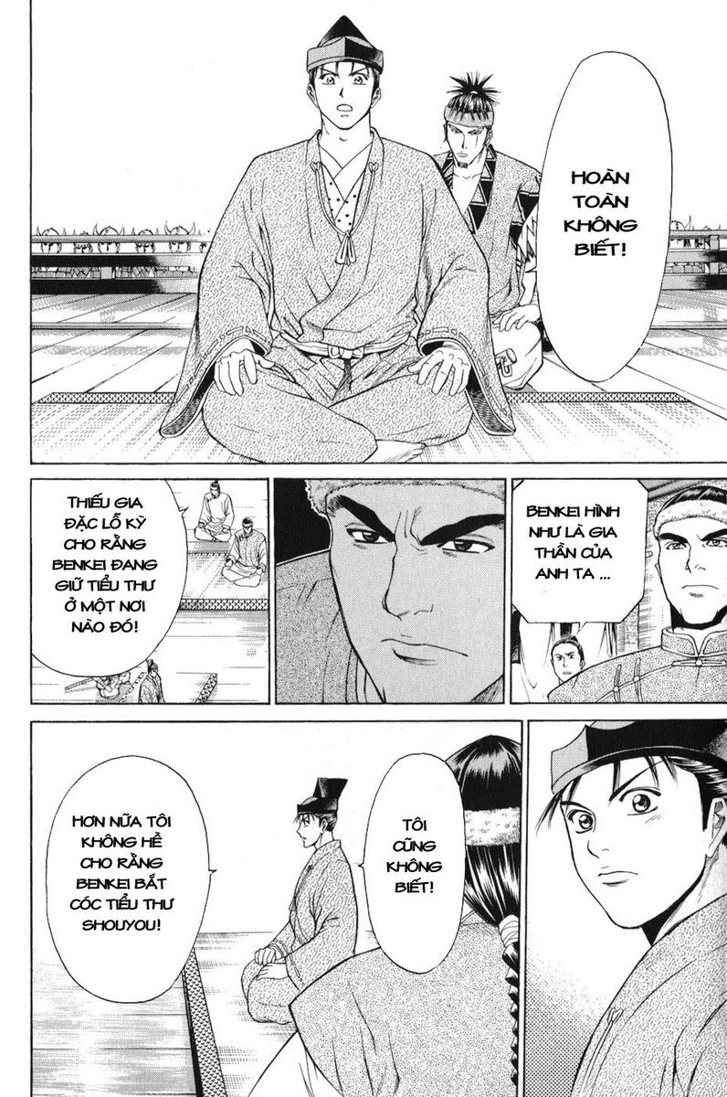 thiếu niên vương phần 1 chapter 58 29