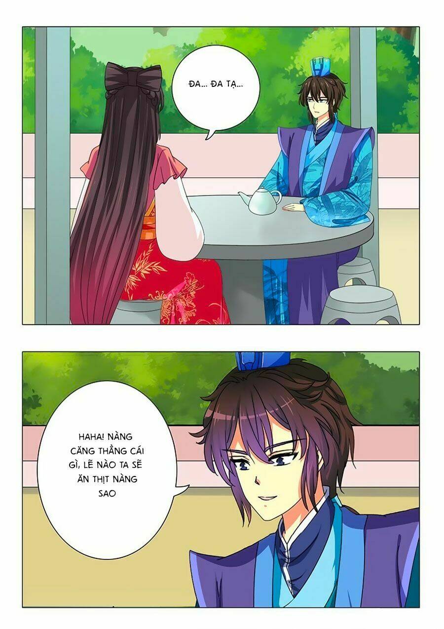 đống phù đã khai quang chapter 45 7