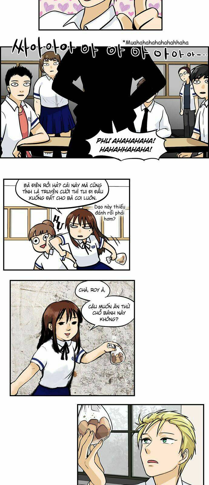 hắn ta là rồng chapter 107 8