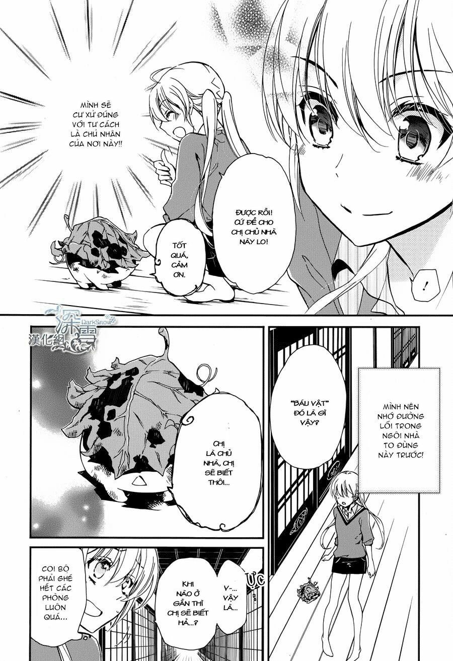 momochi-san chi no ayakashi ouji chapter 2 17