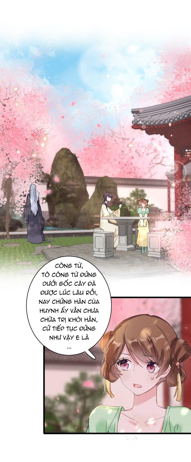 hoa nhan sách 2 chapter 96 4