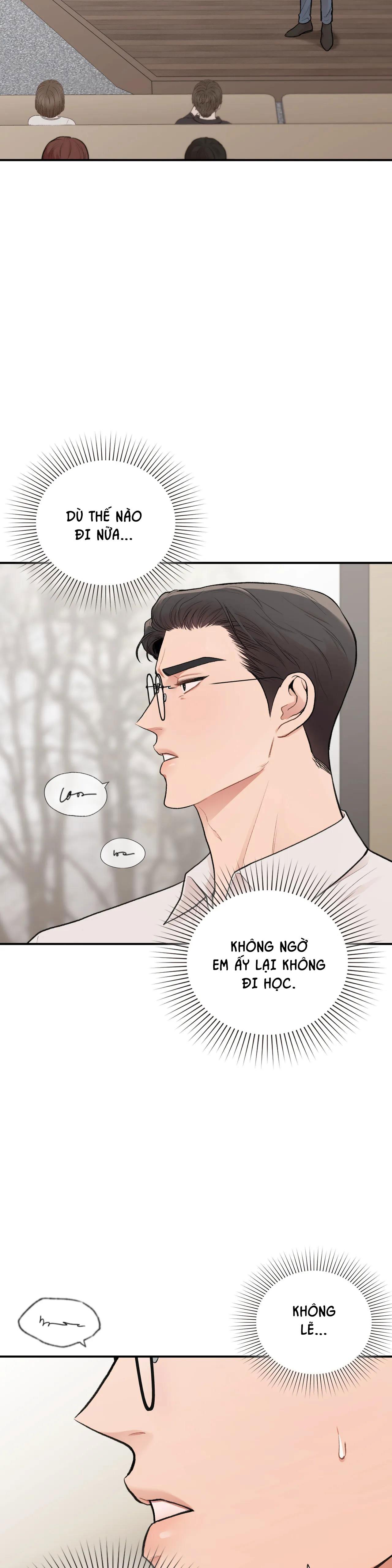 zai đẹp nhưng lại thích dạy đời chapter 13 13