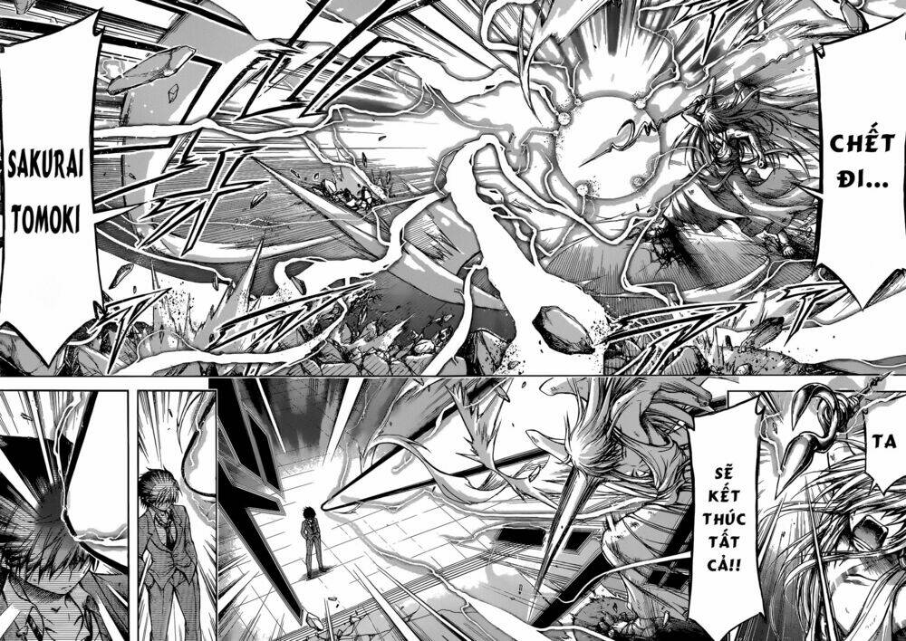 vật thất lạc của bầu trời chapter 77 32