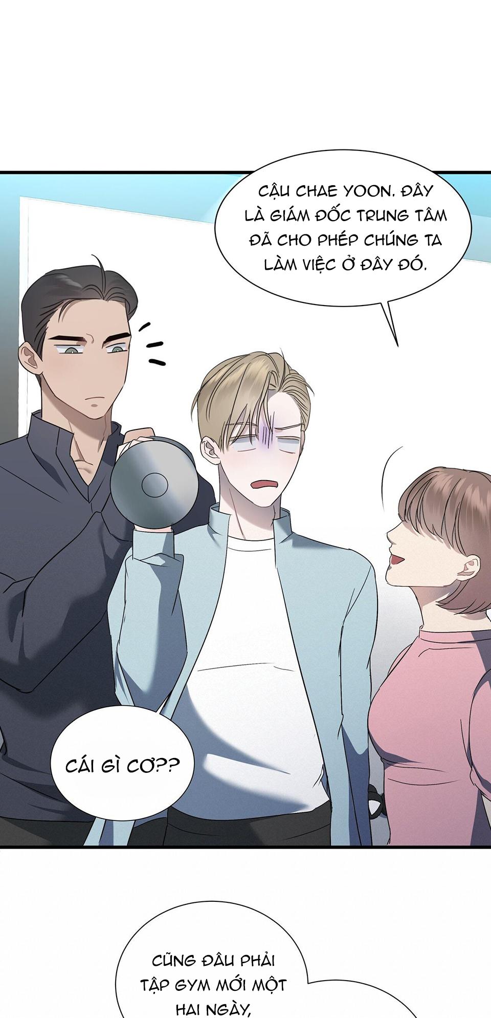 cầu thủ bóng nước chapter 2 44