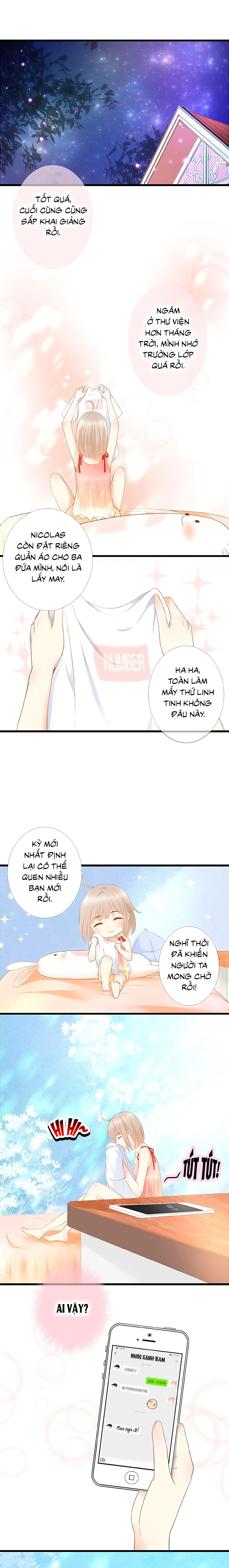 đóa hoa chớm nở chapter 8 2