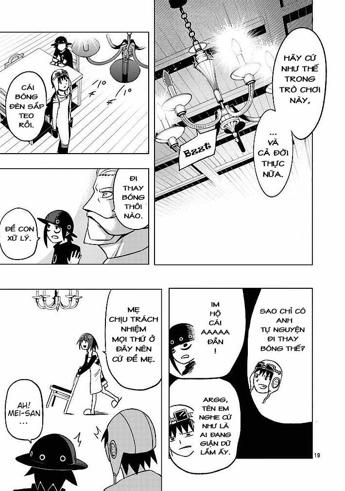 good night world chapter 1 19