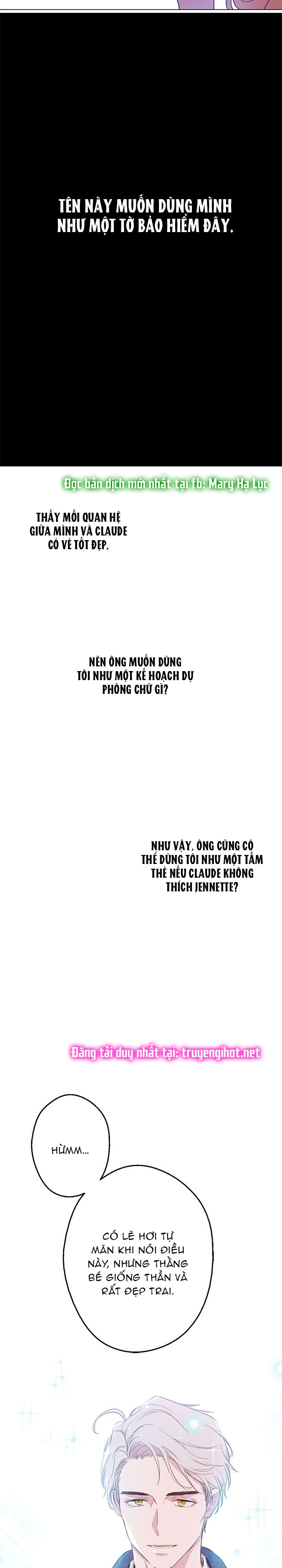 bỗng một ngày nọ tôi trở thành nàng công chúa chapter 16 19