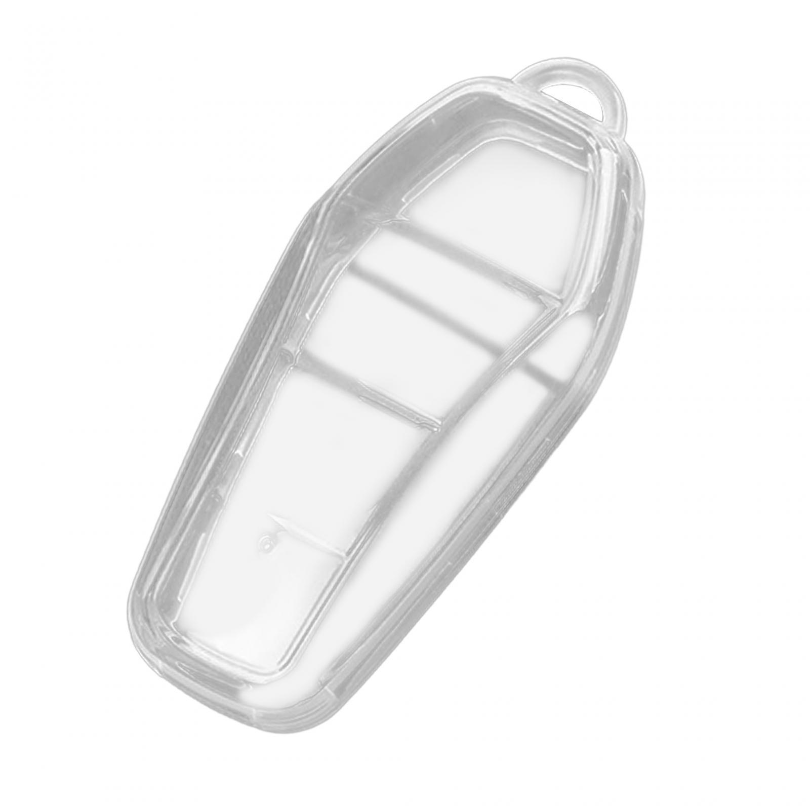 Key Fob Cover Stylish Replacement Parts Car Key Holder for Byd Tang Qin