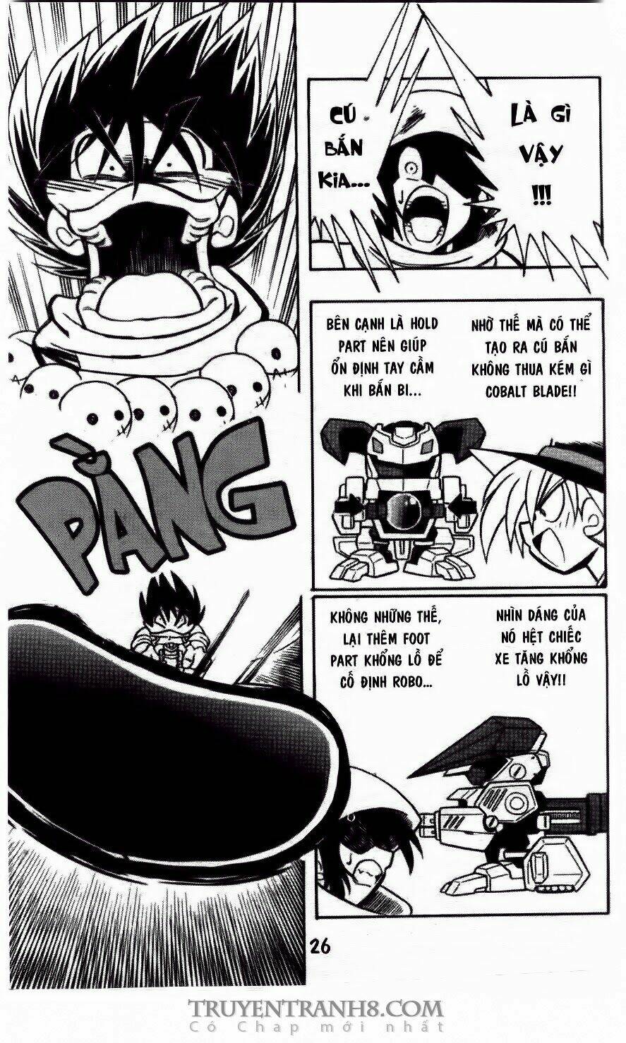 battle b-daman chapter 24 25