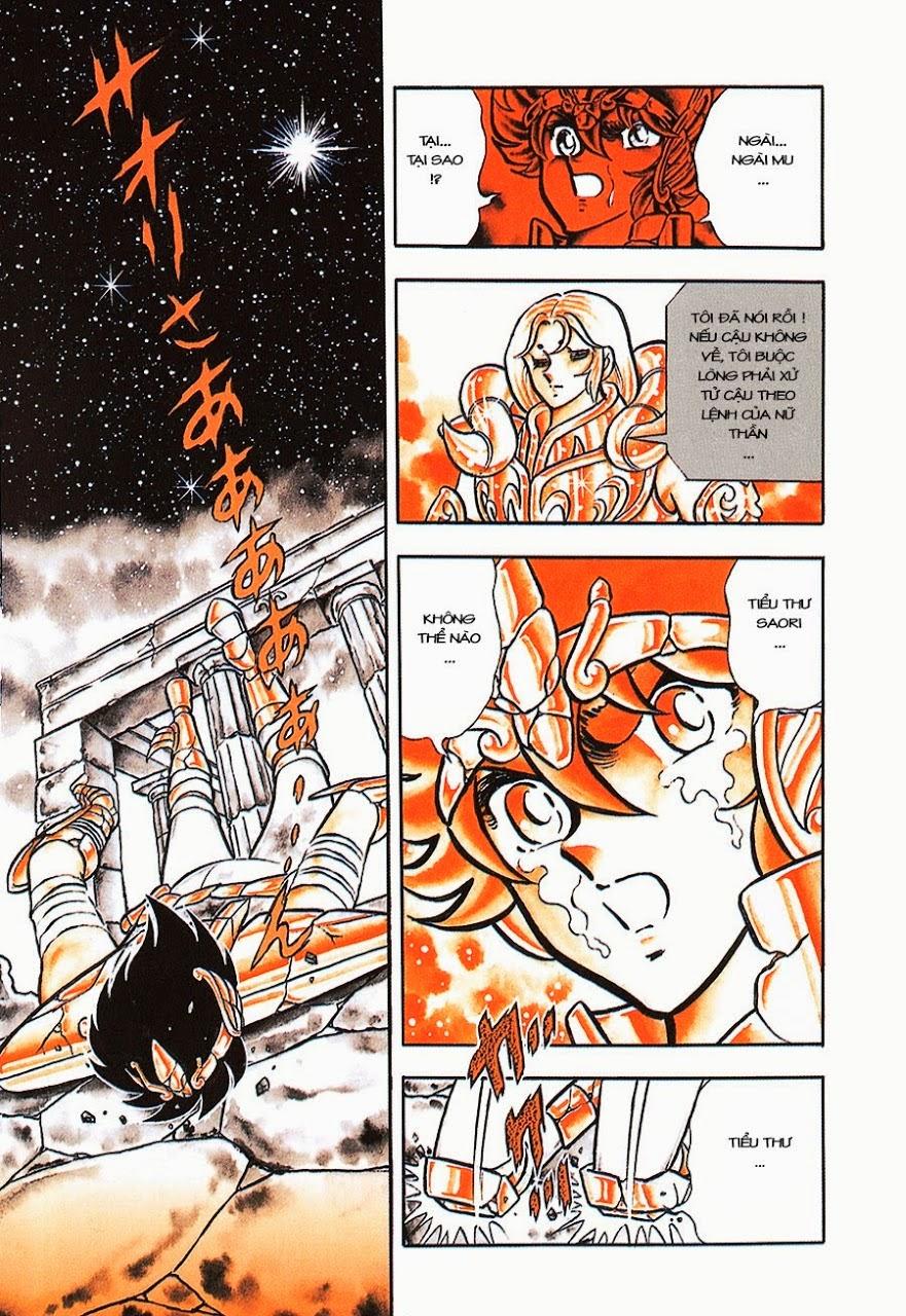 áo giáp vàng chapter 69 24