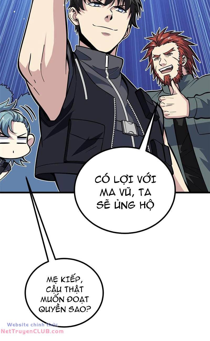 toàn cầu cao khảo chapter 242 49