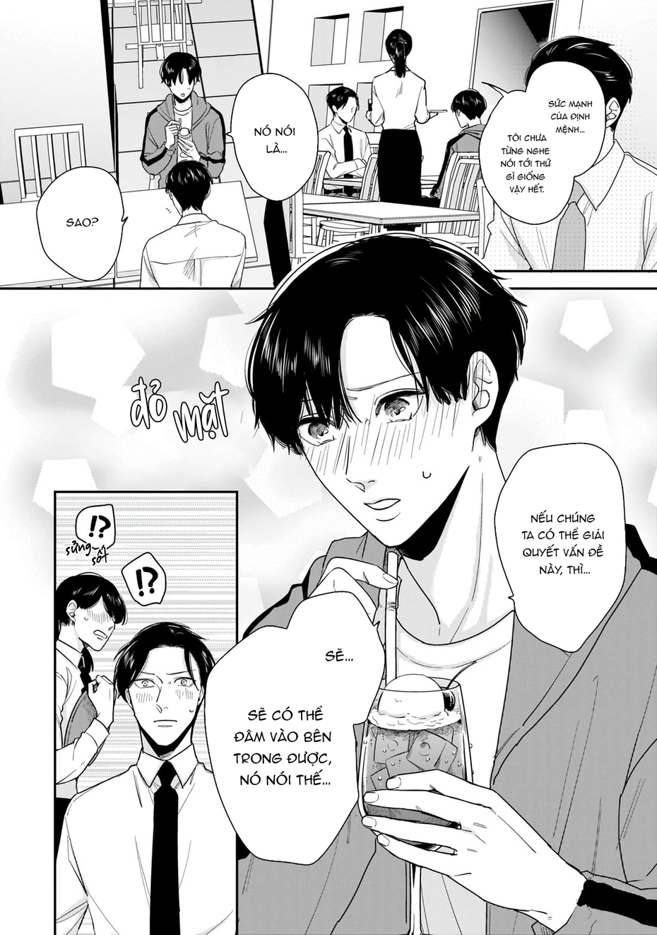 dù không là định mệnh chapter 2 5