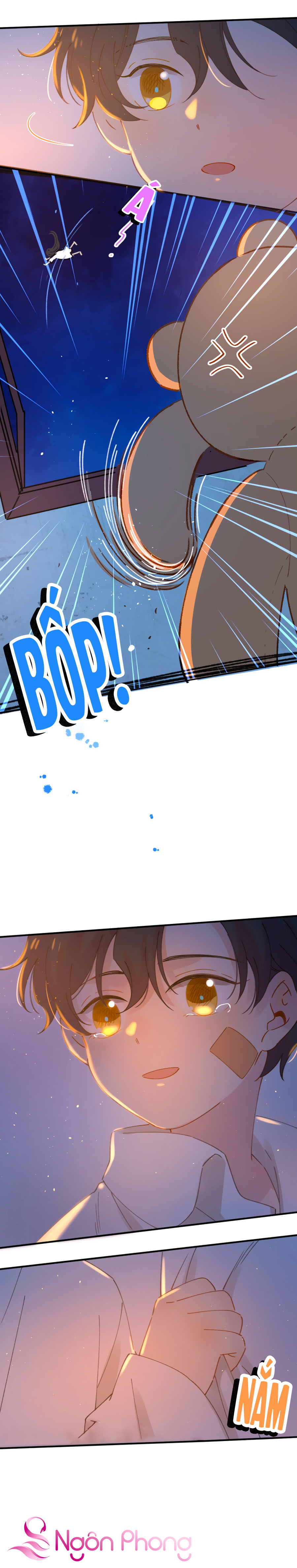 khi mộng thần yêu chapter 3.2 2