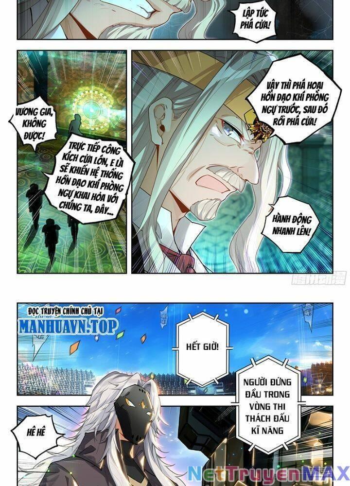 tuyệt thế đường môn - đấu la đại lục 2 chapter 384 27