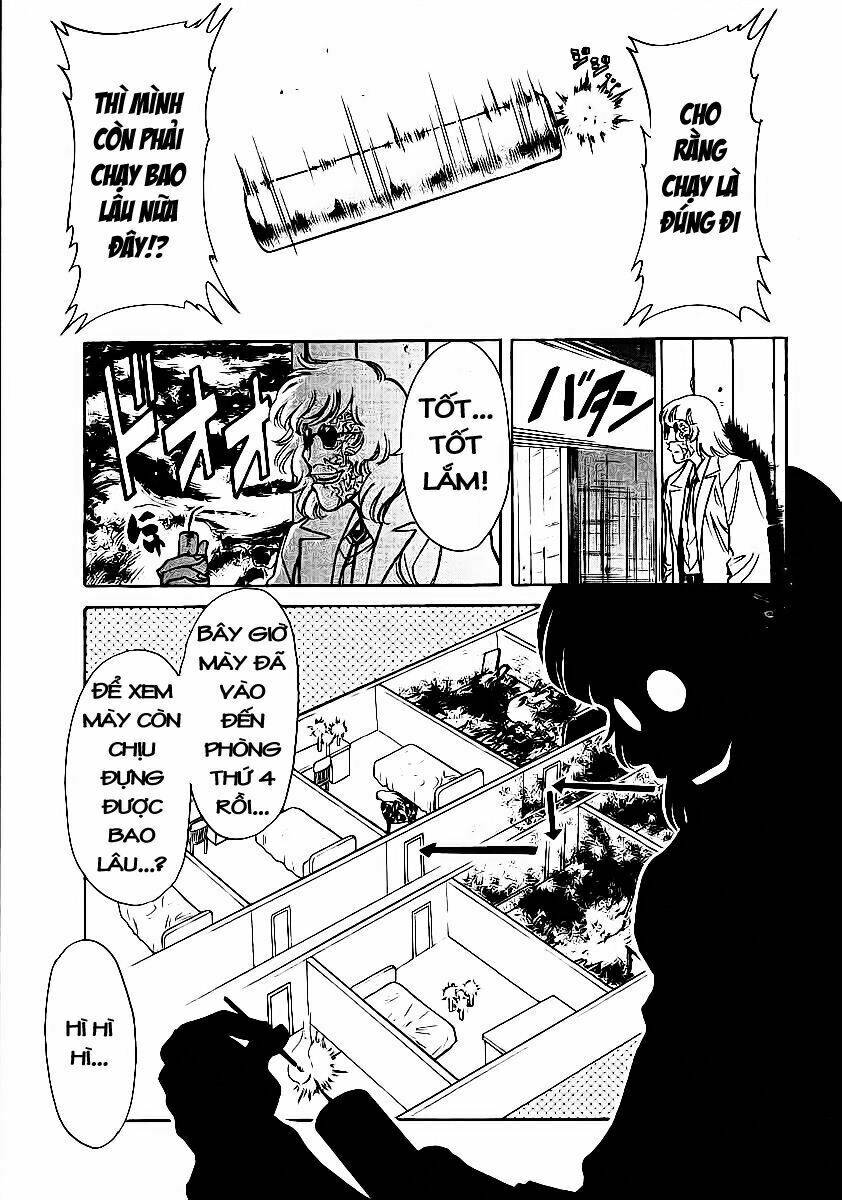 red living on the edge - người da đỏ lang thang chapter 54 7