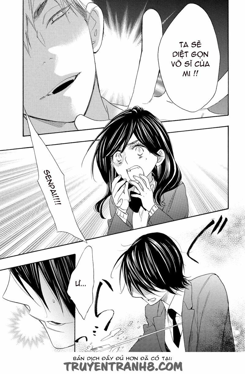 siêu cấp hủ nữ chapter 20 29