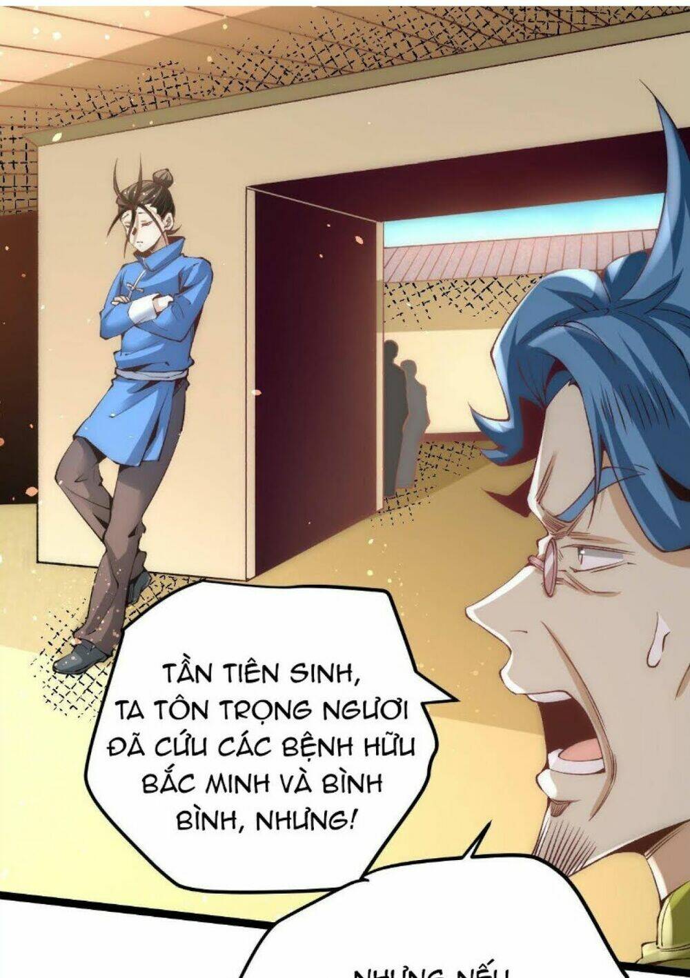 đô thị đỉnh phong cao thủ chapter 117 8