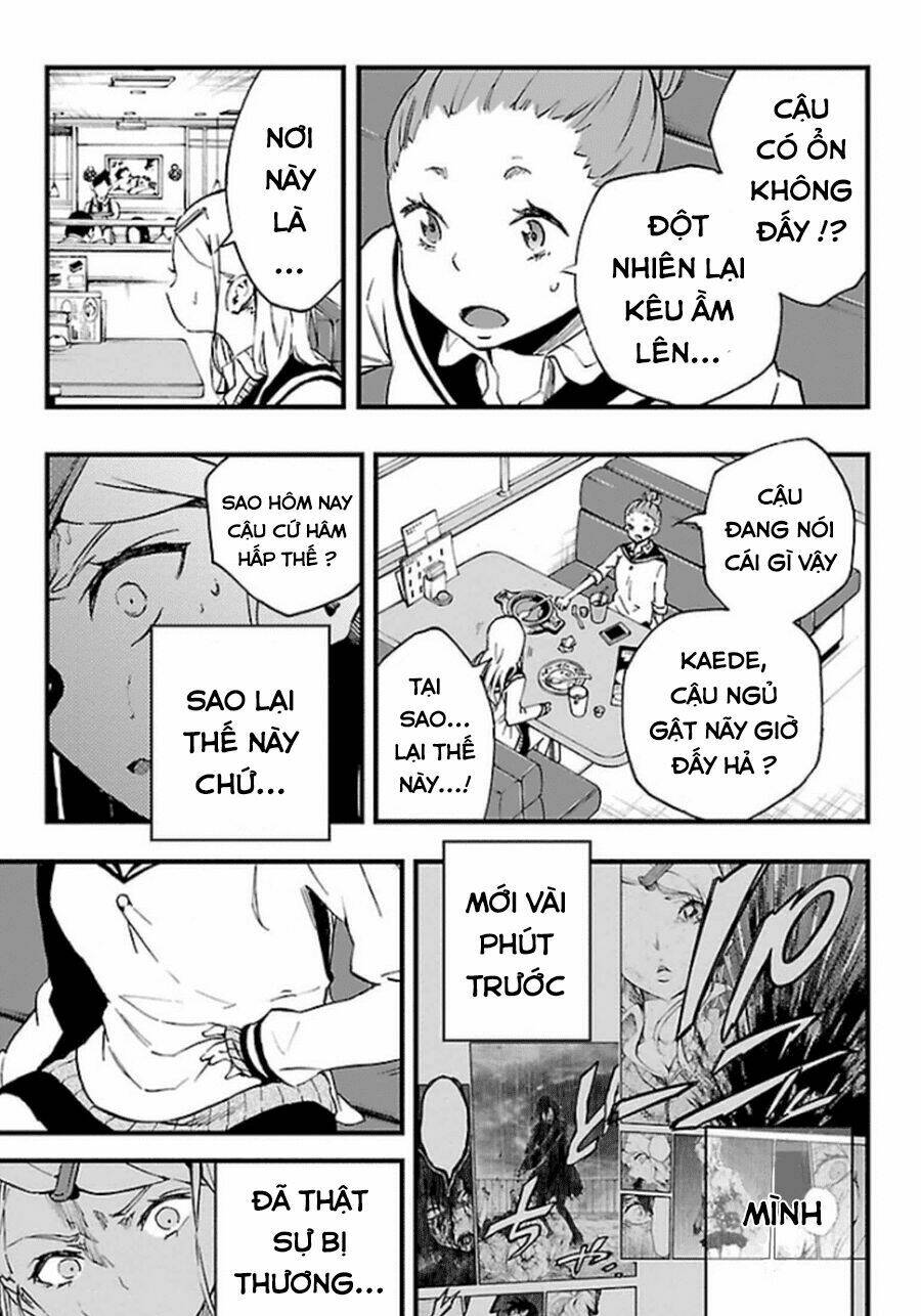 mahou shoujo of the end chapter 21 10