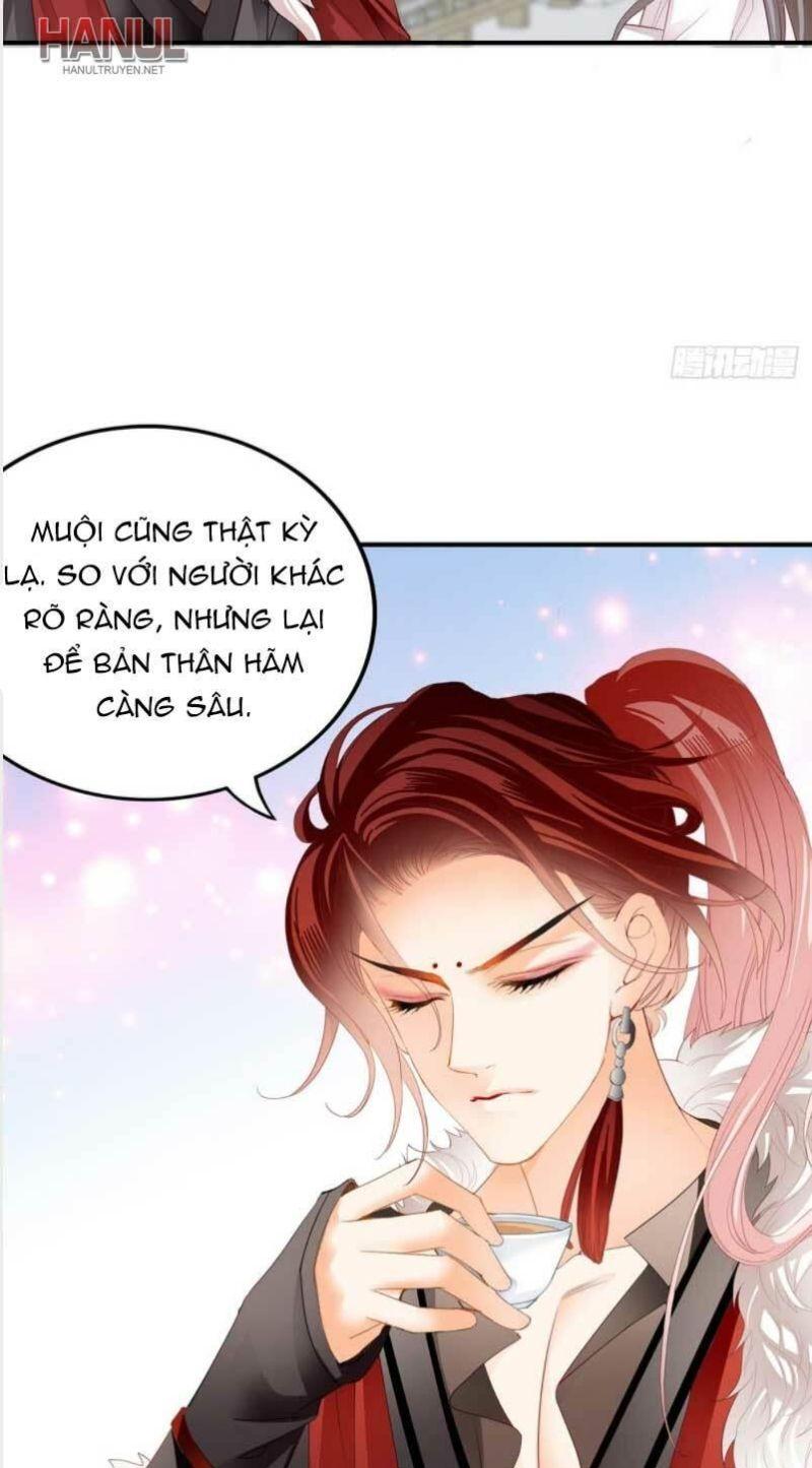 bổn vương muốn nàng chapter 107 9