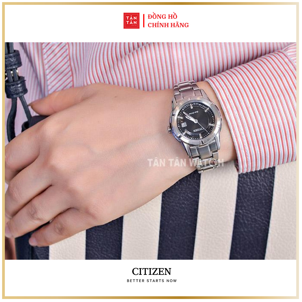 Đồng hồ Nữ Citizen Eco-Drive FE1030-50E 32mm