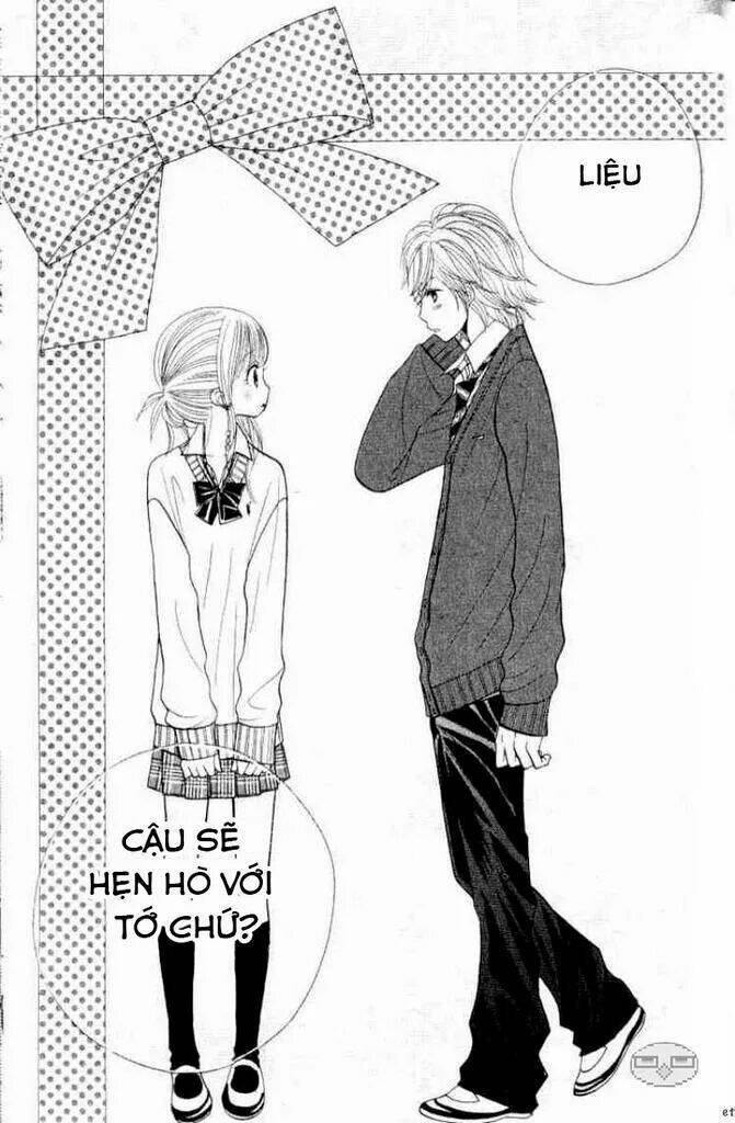 gakkou no ojikan chapter 8 30