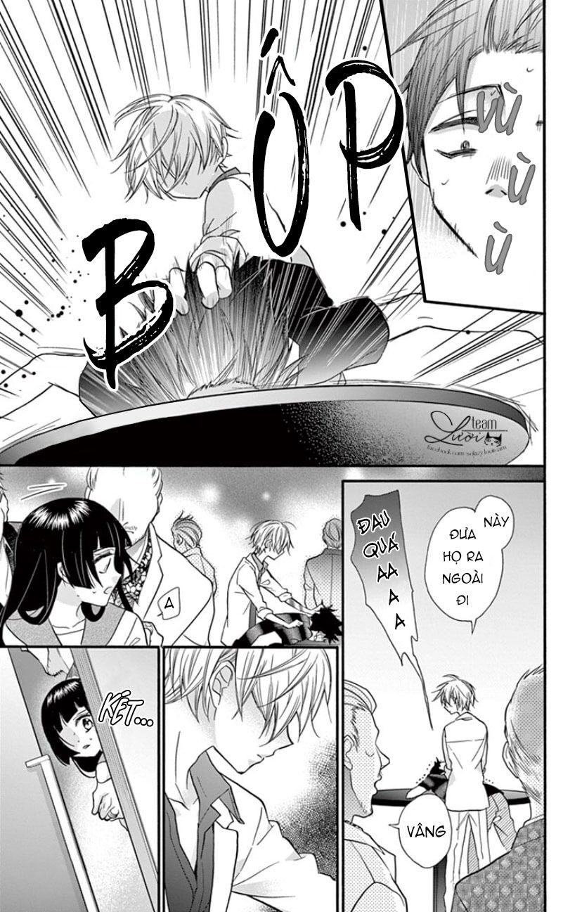 chàng rể giả nhân giả nghĩa chapter 18 26