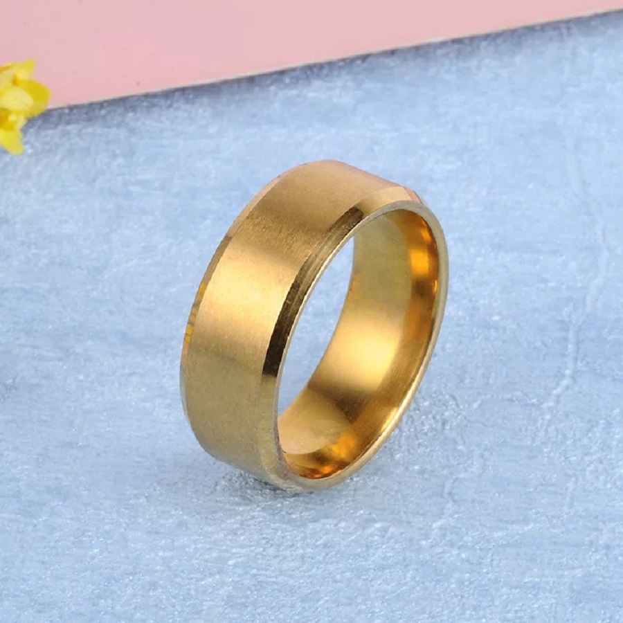 NHẪN TRƠN NAM PHONG CÁCH TRẺ TRUNG NN15S