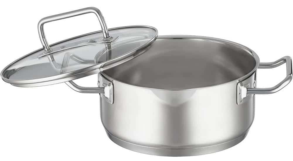 Nồi Thấp Rosle Expertiso 91944 20cm hàng chính hãng