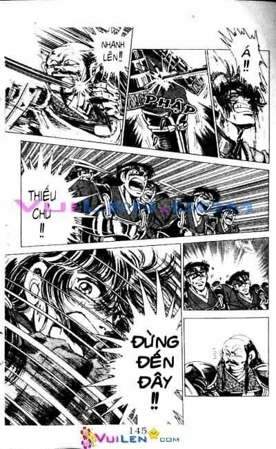 vương tử takeru chapter 3 145