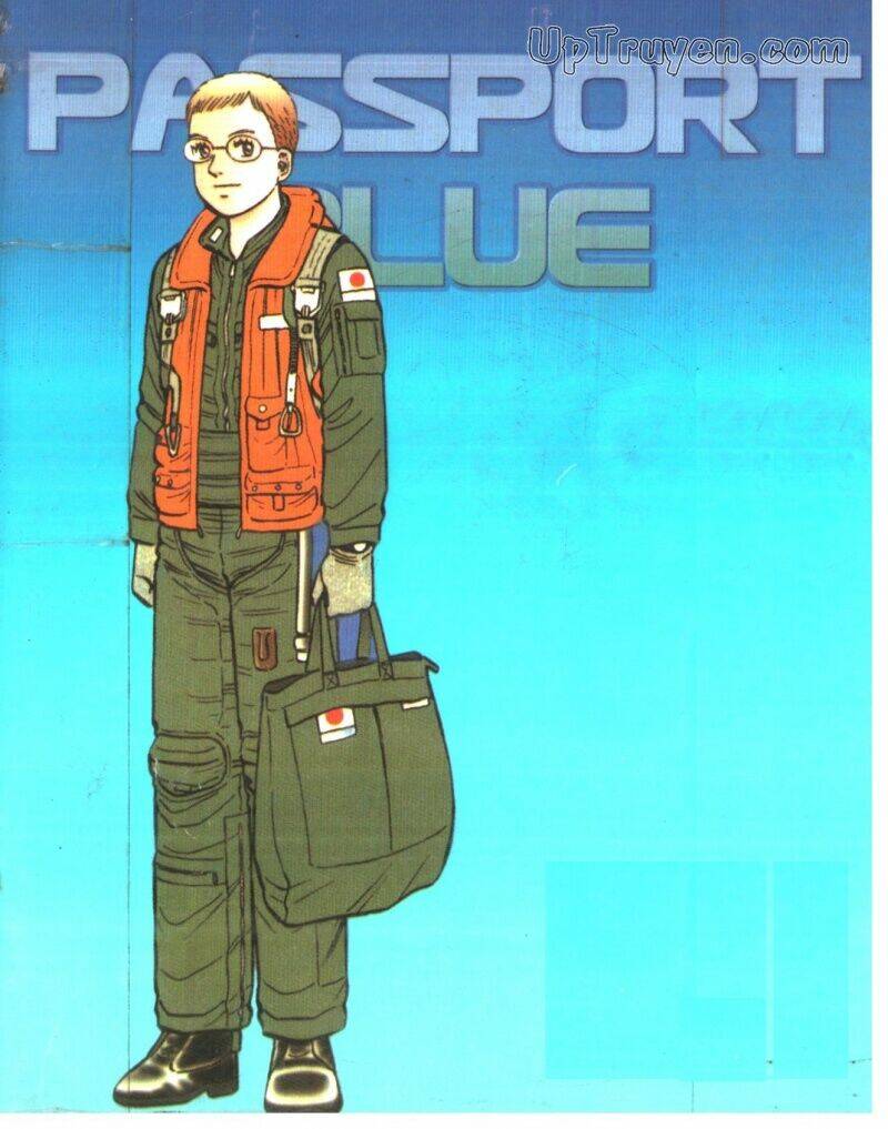 hộ chiếu xanh chapter 8 2