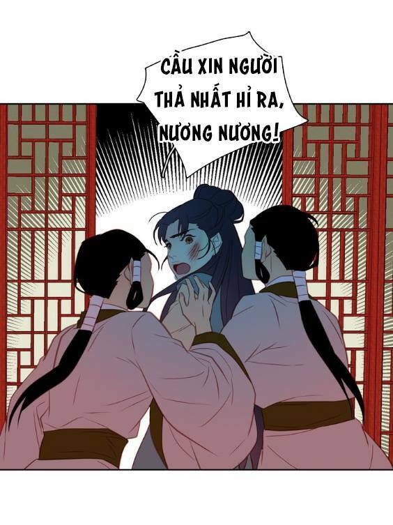 ác nữ hoàng hậu chapter 41.2 7