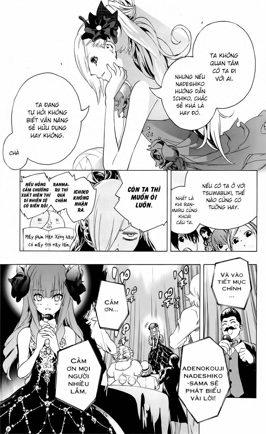 binbougami ga! chapter 21 38