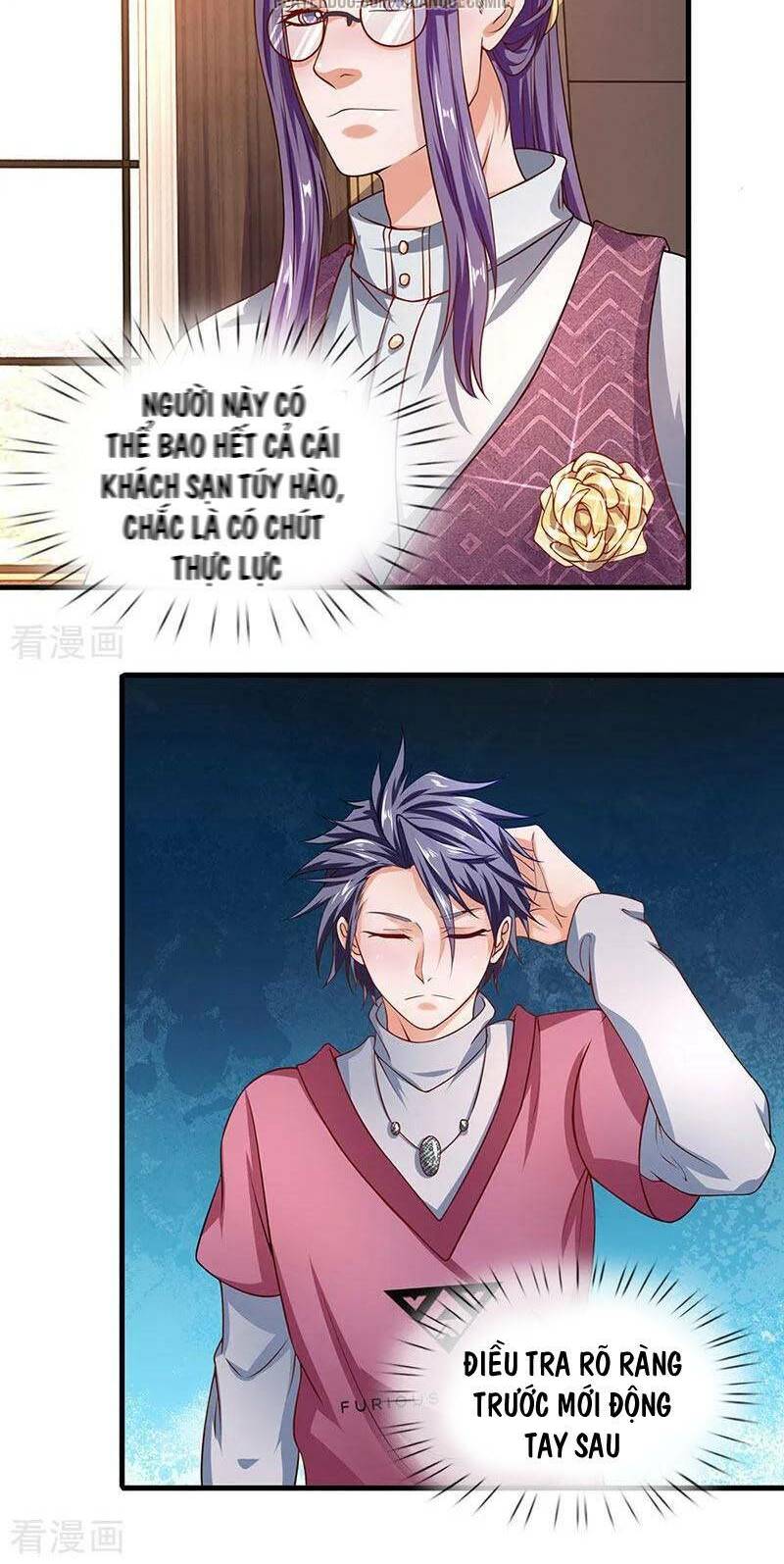 chung cực binh vương tại đô thị chapter 49 6