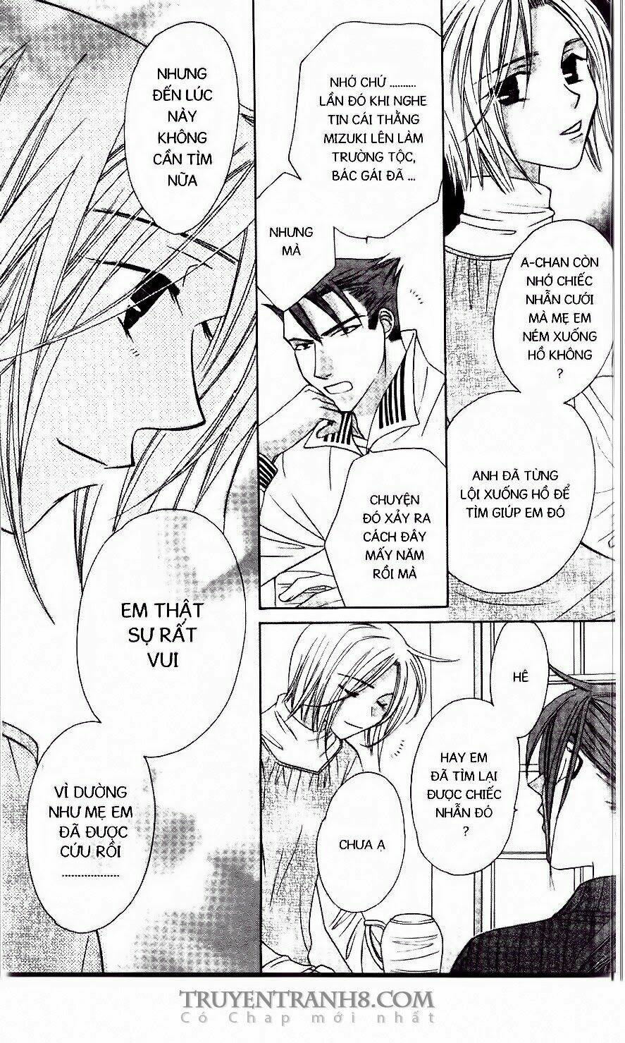 vườn địa đàng chapter 57 32