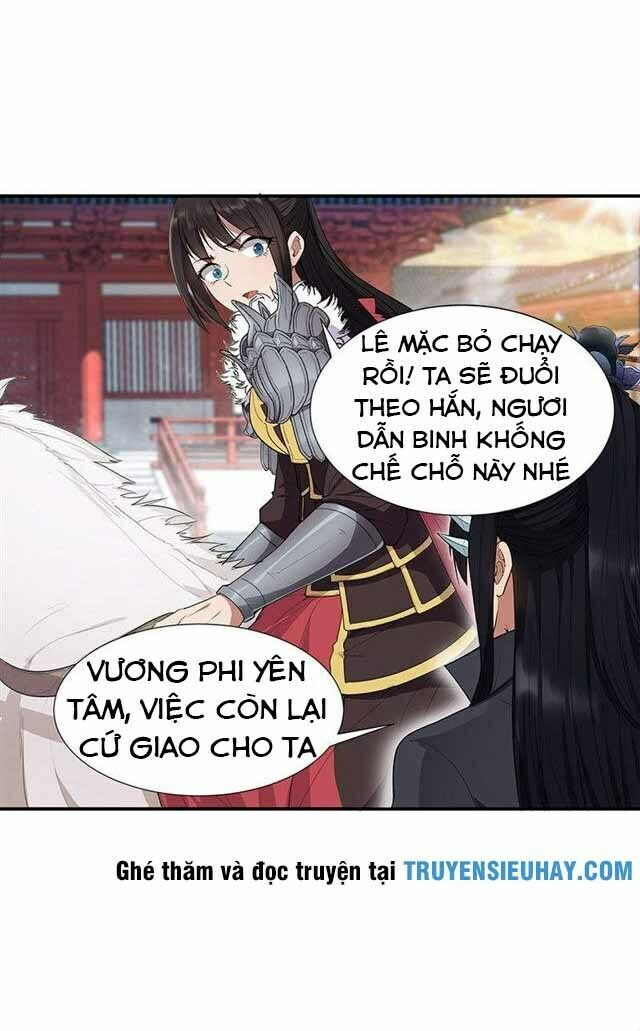 cuồng nữ trọng sinh - hoàn khố thất hoàng phi chapter 76 23