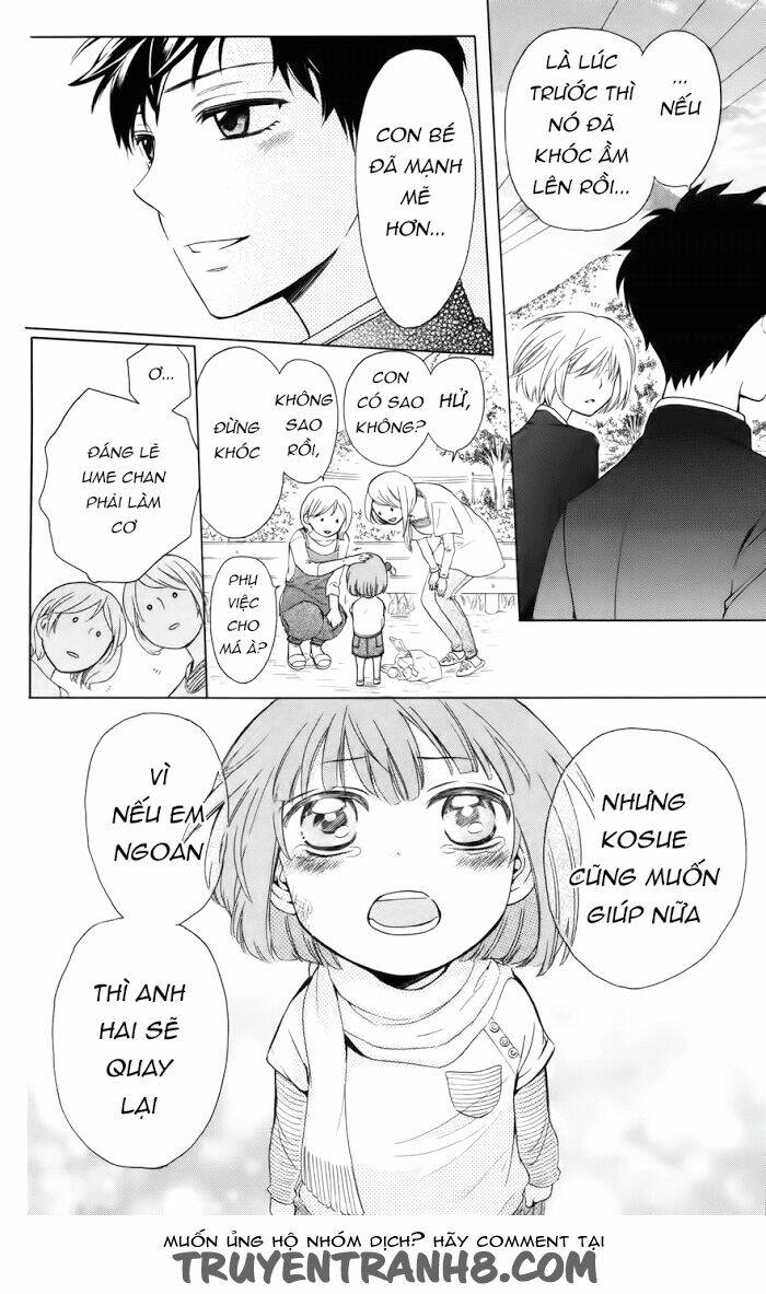 thầy giáo của tôi chapter 65 26