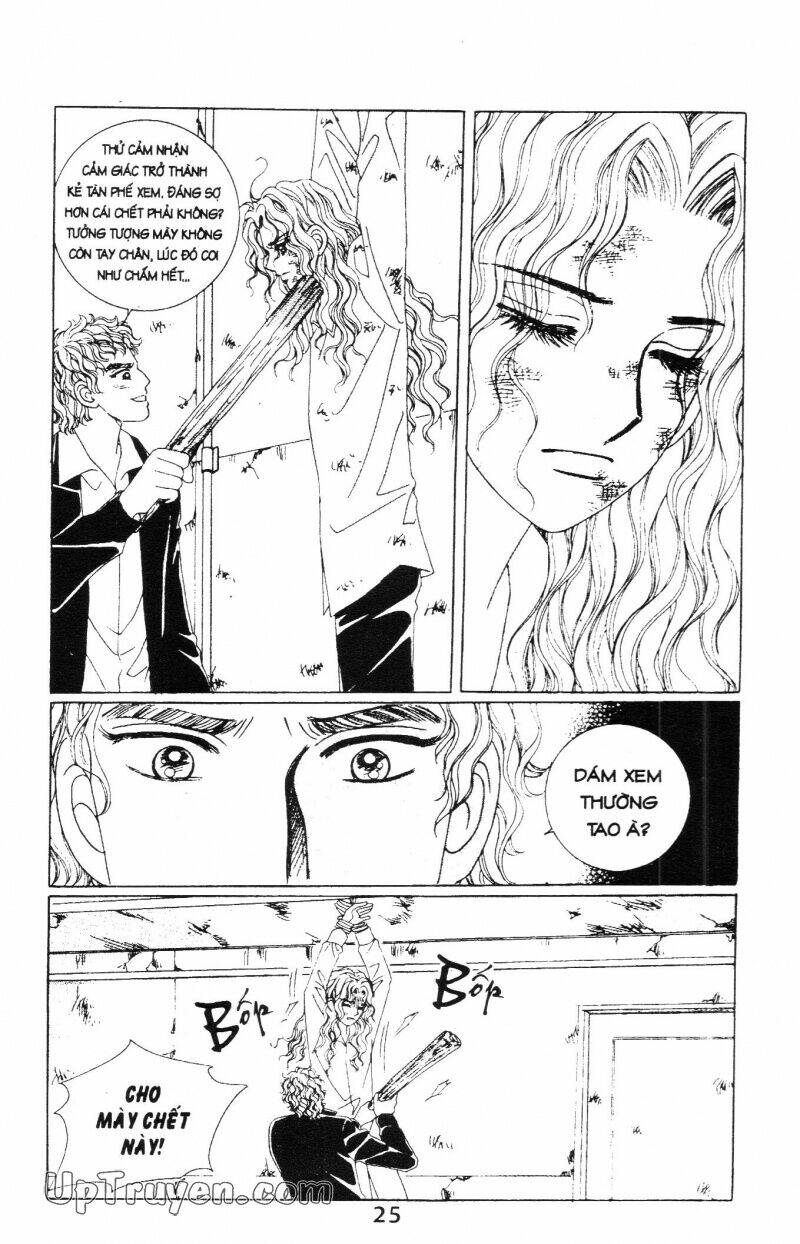 mặt nạ tình yêu chapter 68 26