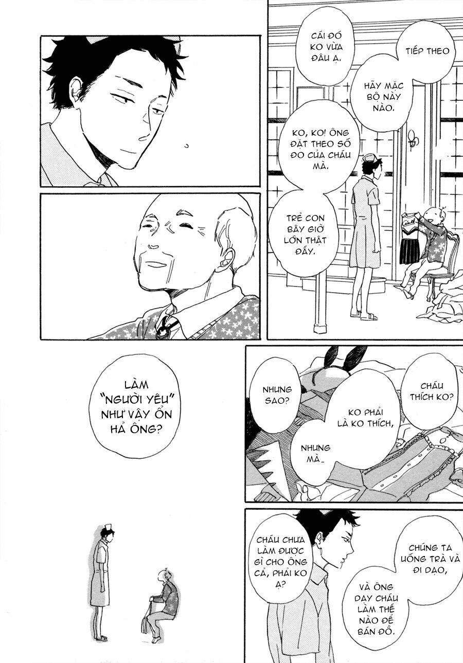 kanemochi-kun to binbou-kun chapter 6 6