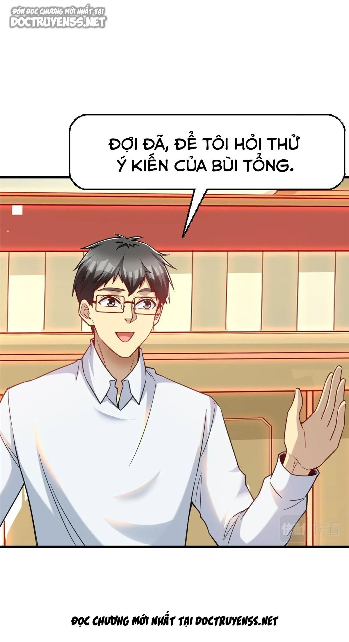 ta làm giàu từ thua lỗ game chapter 47 10