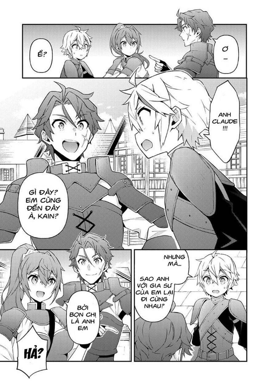 tensei kizoku no isekai boukenroku ~jichou wo shiranai kamigami no shito~ chapter 30 10