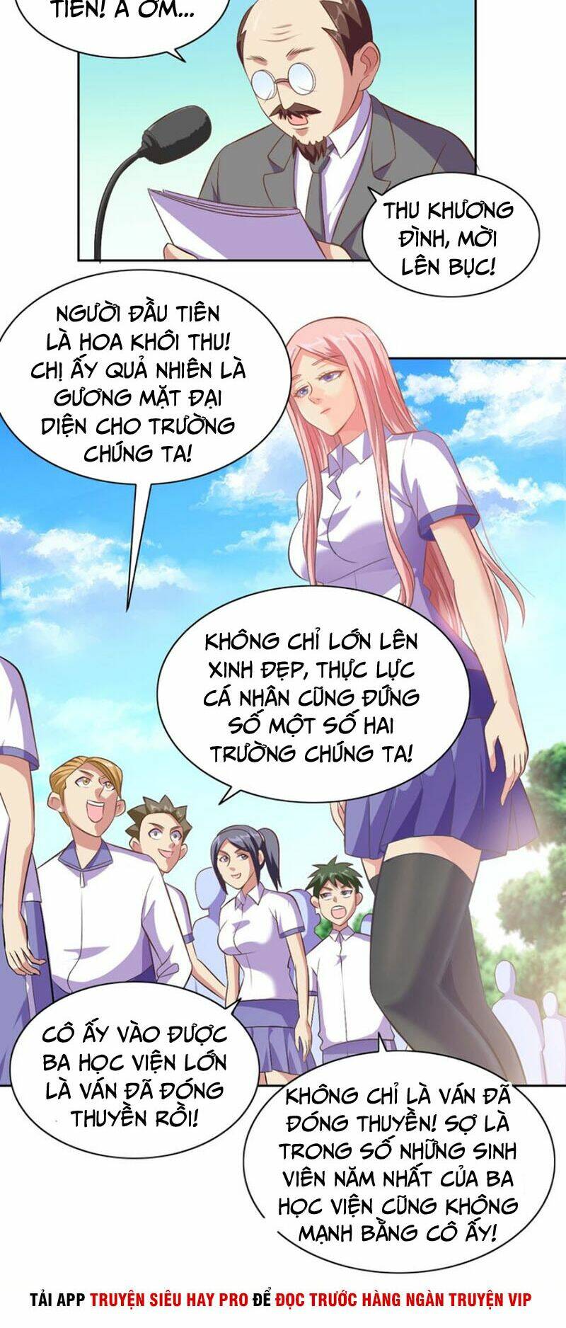 chín năm nghĩa vụ tu chân chapter 24 8