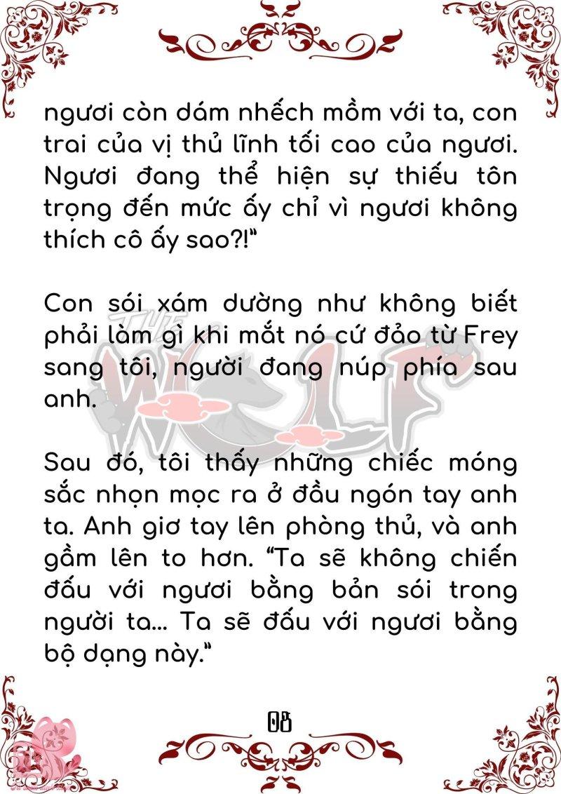 bầy sói giữa dane chapter 19 9