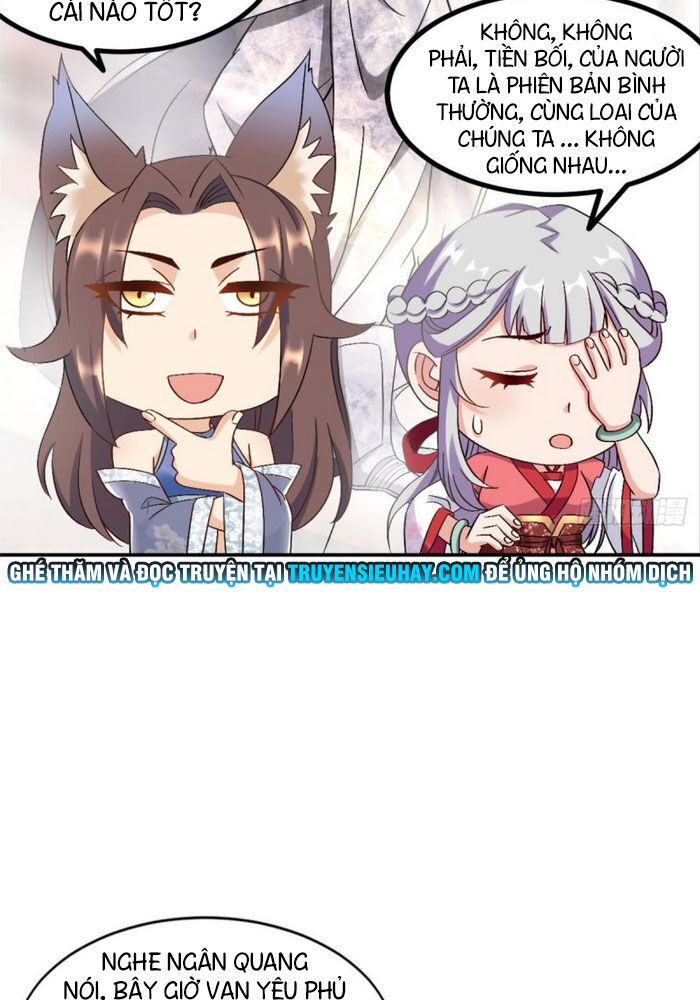 lão tổ của bạn đang online chapter 111 10